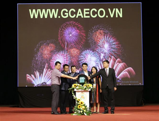 越南安全农产品电子交易平台正式亮相 ảnh 1 越南安全农产品电子交易平台正式亮相 ảnh 1