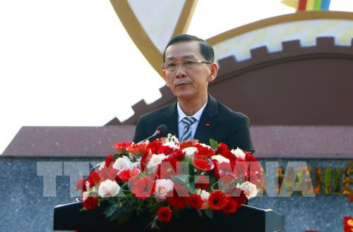 芹苴市领导接见日本投资商 ảnh 1 芹苴市领导接见日本投资商 ảnh 1