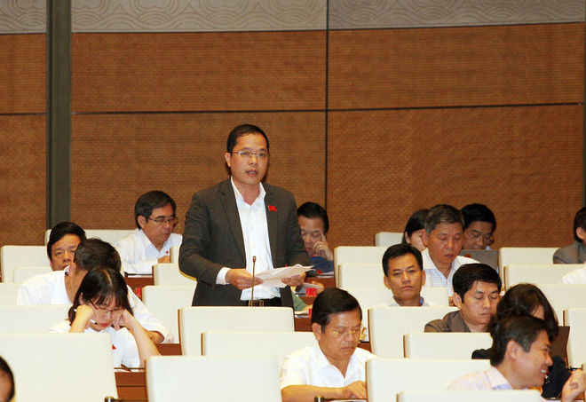 越南第十四届国会第六次会议公报（第十二号） ảnh 1