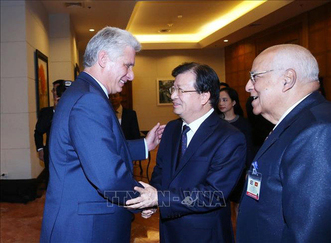 越南与古巴企业座谈会有助于促进双方经贸合作关系 ảnh 1 越南与古巴企业座谈会有助于促进双方经贸合作关系 ảnh 1