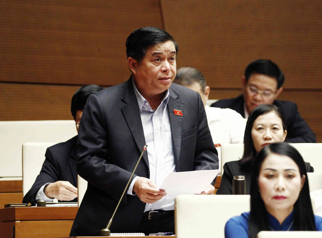 越南第十四届国会第六次会议公报(第十号) ảnh 1 越南第十四届国会第六次会议公报(第十号) ảnh 1