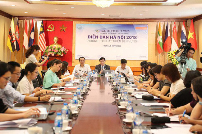 应对气候变化河内论坛首次举行 ảnh 1 应对气候变化河内论坛首次举行 ảnh 1