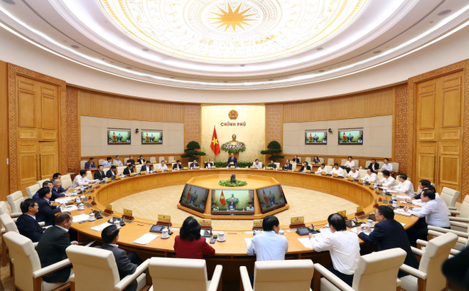 阮春福总理:信任投票结果敦促政府采取更强有力的行动 ảnh 2 阮春福总理:信任投票结果敦促政府采取更强有力的行动 ảnh 2