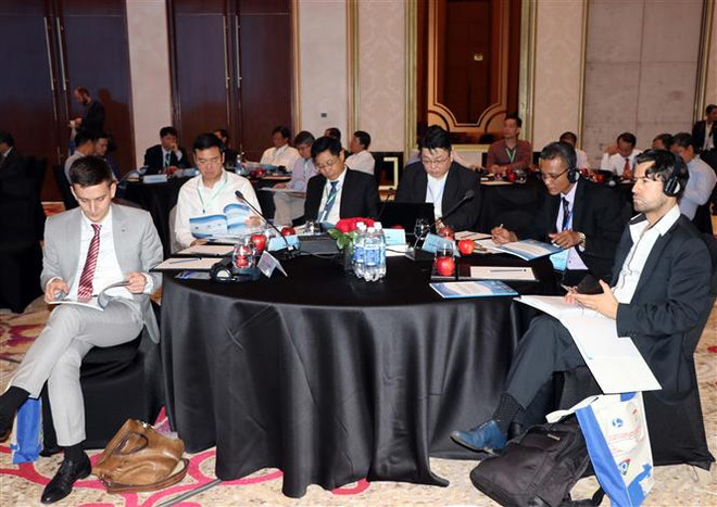 第十次东海国际学术研讨会:致力于促进地区安全与发展的合作 ảnh 2 第十次东海国际学术研讨会:致力于促进地区安全与发展的合作 ảnh 2