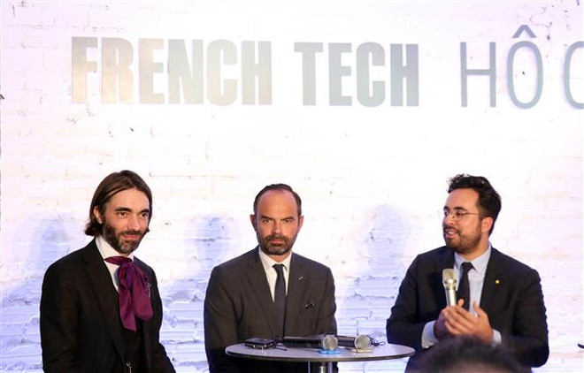 法国总理：不仅法国大型集团公司而且小型企业也将积极参与越南市场 ảnh 1