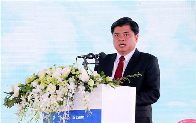 采用世界先进技术的猪肉生产加工综合体落成并投入使用 ảnh 2 采用世界先进技术的猪肉生产加工综合体落成并投入使用 ảnh 2