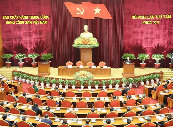 党对全国人民的政治承诺 ảnh 1