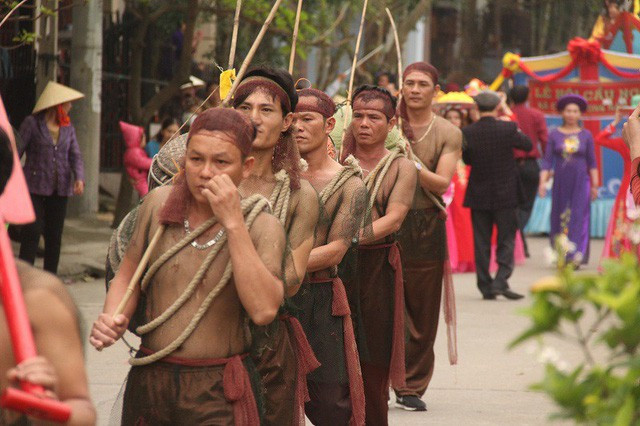 越南新增8处遗产被列入国家级非物质文化遗产名录 ảnh 1 越南新增8处遗产被列入国家级非物质文化遗产名录 ảnh 1