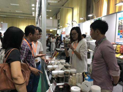 2018年越南食品饮料及包装机械国际展览会正式开幕 ảnh 2 2018年越南食品饮料及包装机械国际展览会正式开幕 ảnh 2