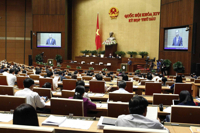 政府总理阮春福:掌握全球化趋势 实现发展任务 ảnh 1 政府总理阮春福:掌握全球化趋势 实现发展任务 ảnh 1