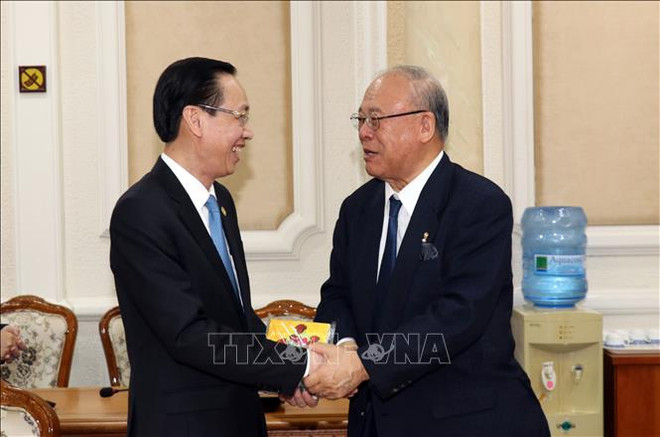 越日积极配合举办2019年日越文化节 ảnh 1