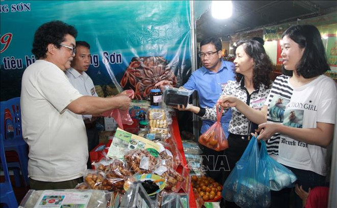 300多家企业参加2018年太平省北部三角洲国际农业展览会 ảnh 2