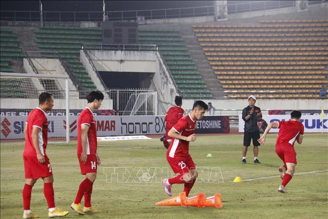 2018年铃木杯东南亚足球锦标赛:韩国电视台将直播越南队的比赛 ảnh 1 2018年铃木杯东南亚足球锦标赛:韩国电视台将直播越南队的比赛 ảnh 1