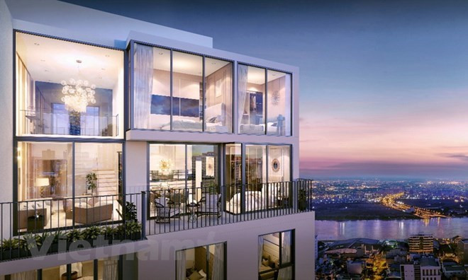 越南房地产市场吸引全球投资商的眼球 ảnh 1 越南房地产市场吸引全球投资商的眼球 ảnh 1