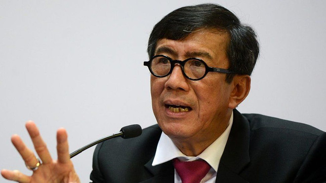 印尼呼吁东盟各国加强法律一体化 ảnh 1 印尼呼吁东盟各国加强法律一体化 ảnh 1