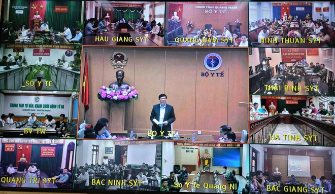 新冠肺炎疫情:未完成新冠疫苗接种的各地将被收回疫苗 ảnh 2 新冠肺炎疫情:未完成新冠疫苗接种的各地将被收回疫苗 ảnh 2