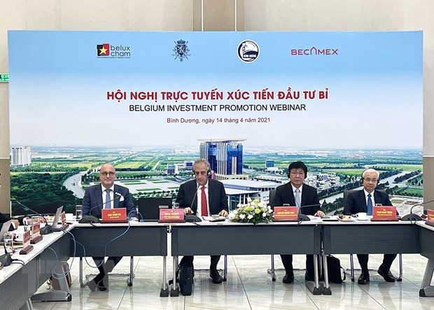 平阳省多措并举吸引比利时投资者前来投资 ảnh 1 平阳省多措并举吸引比利时投资者前来投资 ảnh 1