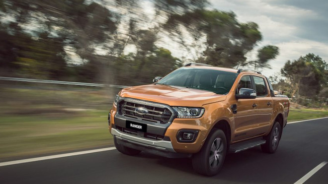 福特越南一季度销量增长52% ảnh 1