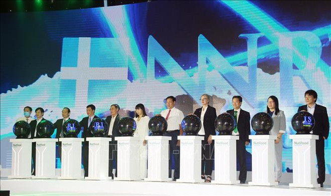 位于瑞典的Nutifood营养研究所正式揭牌成立 ảnh 1 位于瑞典的Nutifood营养研究所正式揭牌成立 ảnh 1