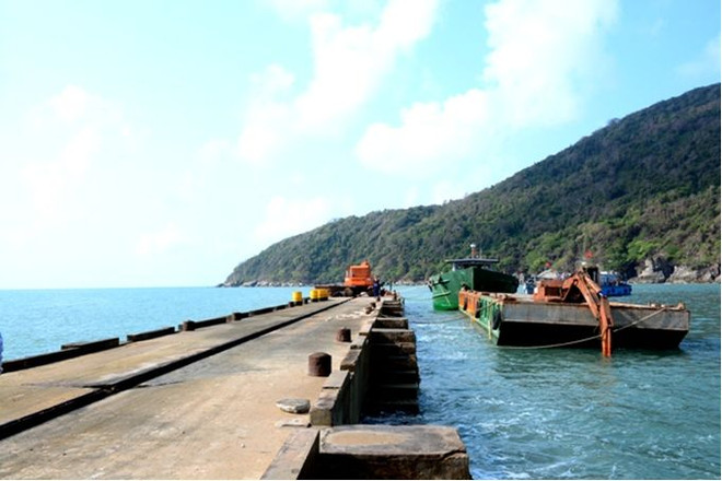 对金瓯港经营权进行招标 ảnh 1