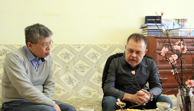 俄罗斯专家高度评价越南在亚欧一体化进程中的作用 ảnh 2