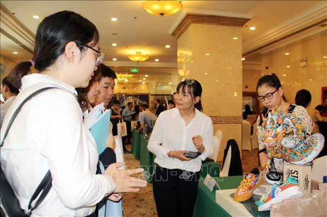 2021年国家品牌周正式开幕 ảnh 2