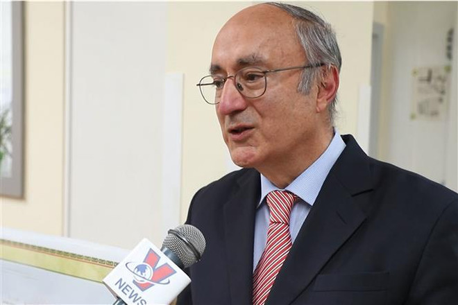 德国世界大学服务机构：国际社会越来越相信越南的政策 ảnh 1