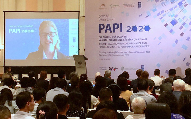 省级政府公共管理绩效不断改善 ảnh 1 省级政府公共管理绩效不断改善 ảnh 1