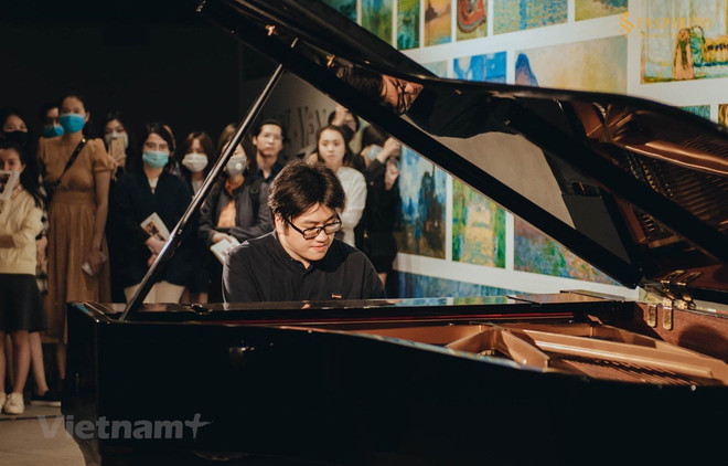 两个德国新音乐项目即将在越南亮相 ảnh 1 两个德国新音乐项目即将在越南亮相 ảnh 1