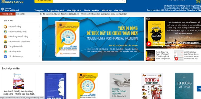 为举行第八次越南图书日活动做好准备 ảnh 2 为举行第八次越南图书日活动做好准备 ảnh 2