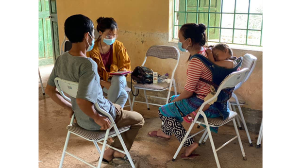 越通社评选一周要闻2021.4.12-2021.4.18 ảnh 3