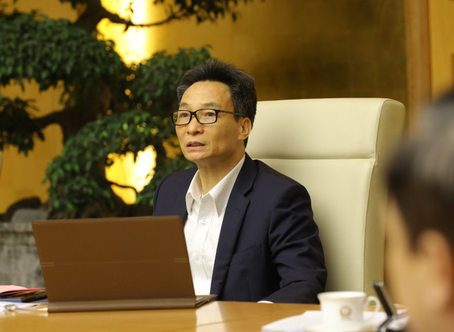 越南卫生部对“疫苗护照”方案提出意见 ảnh 2