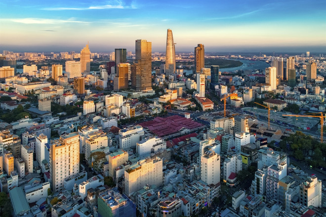 胡志明市今年前3个月侨汇收入达14.5亿美元 ảnh 1 胡志明市今年前3个月侨汇收入达14.5亿美元 ảnh 1