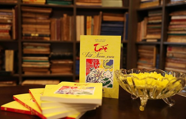 法国和越南学者眼中的越南昔日春节 ảnh 1 法国和越南学者眼中的越南昔日春节 ảnh 1