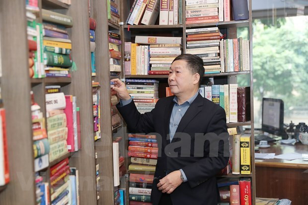 法国和越南学者眼中的越南昔日春节 ảnh 2 法国和越南学者眼中的越南昔日春节 ảnh 2