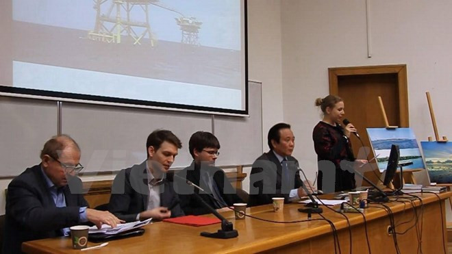 东海安全研讨会在波兰举行 ảnh 1