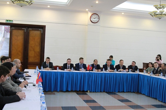 进一步加大对国际商业交易中贿赂行为的打击力度 ảnh 1  进一步加大对国际商业交易中贿赂行为的打击力度 ảnh 1