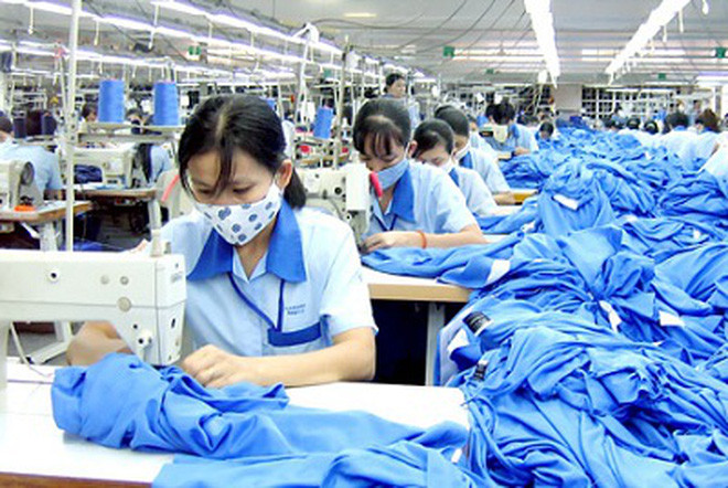 美国仍是越南纺织品服装最大出口国 ảnh 1 美国仍是越南纺织品服装最大出口国 ảnh 1