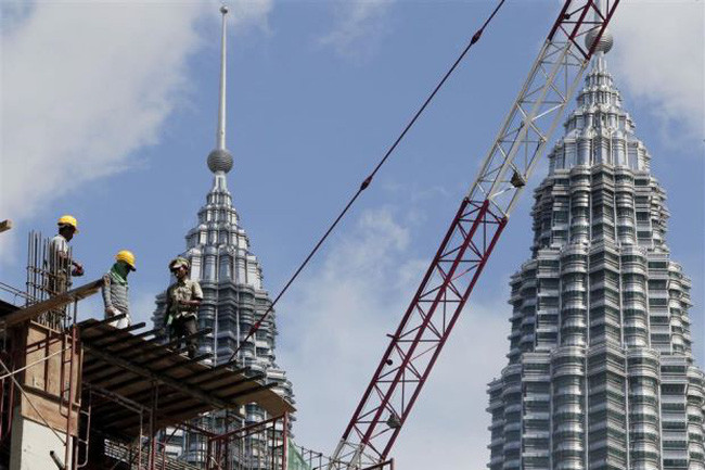 2017年马来西亚经济增长率有望达4.8% ảnh 1