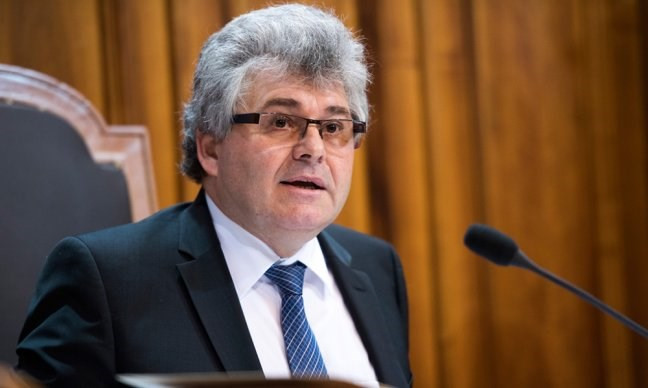 瑞士联邦院议长即将对越南进行正式访问 ảnh 1