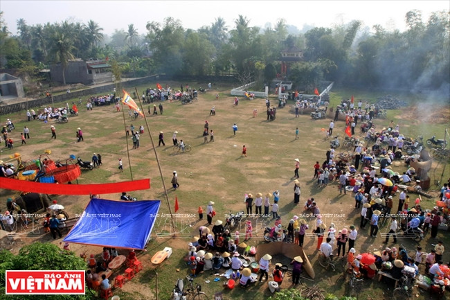 清化省做饼比赛 ảnh 12