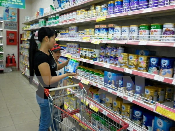 2017年“越南消费者权益日”活动启动仪式在河内举行 ảnh 1