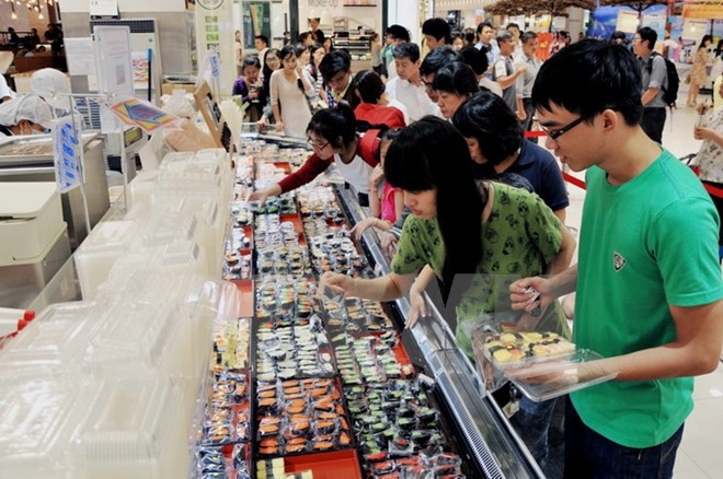 日本企业将投资重点从制造业转向服务业 ảnh 1 日本企业将投资重点从制造业转向服务业 ảnh 1