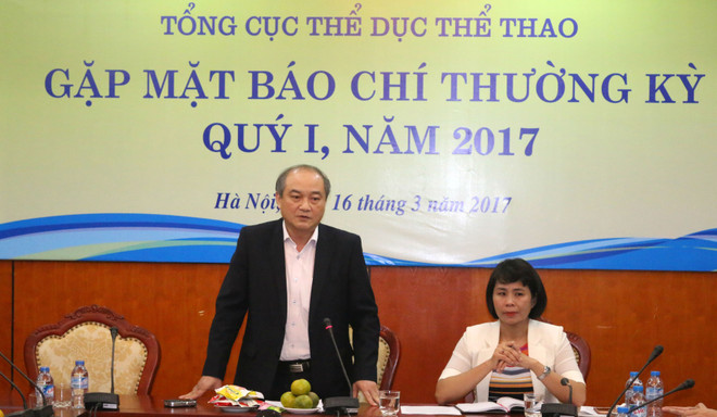 越南体育希望在国际性赛事上有所斩获 ảnh 1