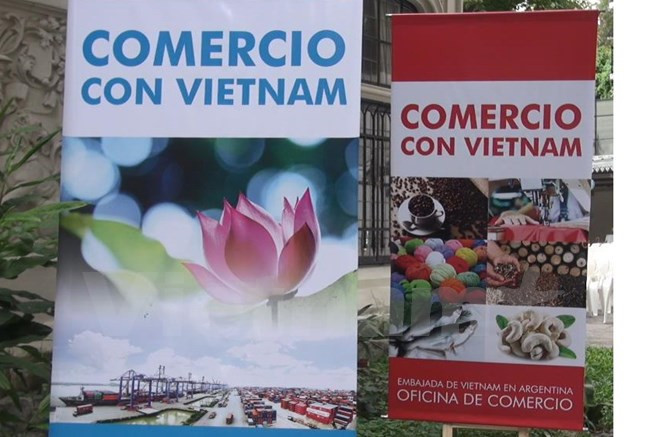 阿根廷企业希望寻找并与越南贸易投资伙伴建立合作关系 ảnh 1