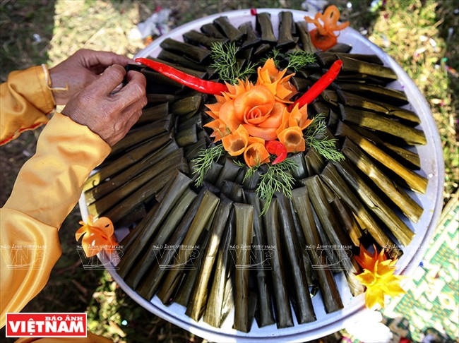 清化省做饼比赛 ảnh 11