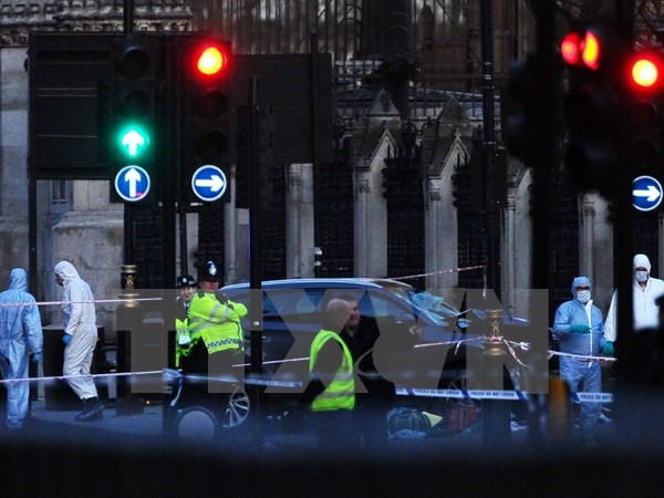 越南政府总理阮春福就英国伦敦恐怖袭击事件致慰问电 ảnh 1