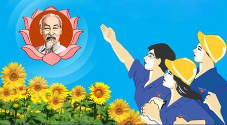 发扬争创一流精神 愿意建设和捍卫祖国 ảnh 1 发扬争创一流精神 愿意建设和捍卫祖国 ảnh 1