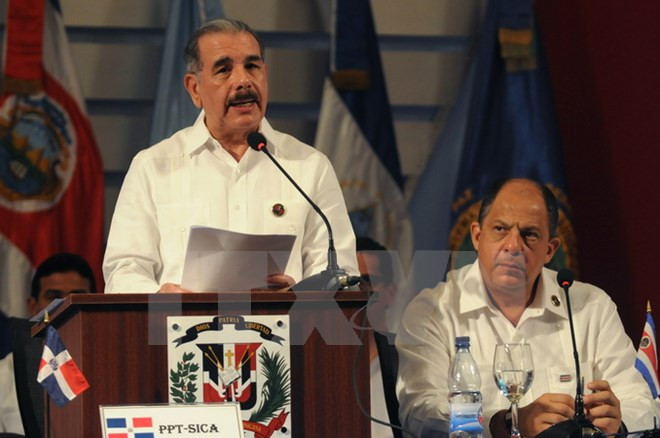 多米尼加希望早日在越南设立大使馆 促进两国贸易往来 ảnh 1