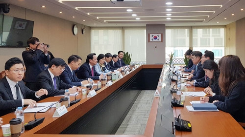 越南韩国加强劳务合作 ảnh 1 越南韩国加强劳务合作 ảnh 1